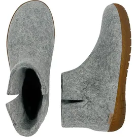 Glerups Clogs Grau 41