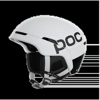 POC Obex MIPS Skihelm (Größe 59-62CM, weiss)