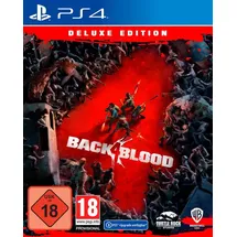 Back 4 Blood Deluxe Edition