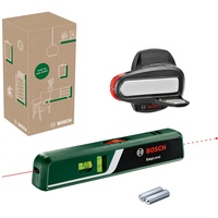 Bosch Laser-Wasserwaage EasyLevel eCommerce-Karton