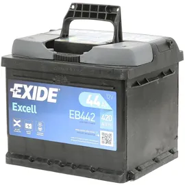 Exide EXCELL 12V 44Ah Starterbatterie PKW