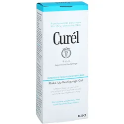 Curel Make-up Reinigungs-gel 130 ml