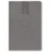 trotsch Adressbuch Soft Touch Mini Anthrazit