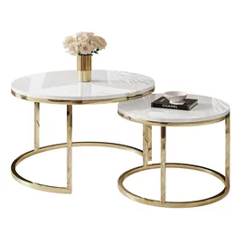 lookway CIRI 2in1 Gold 70 x 70 x 48 cm