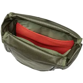 Vaude Cyclist Back Single Fahrradtasche grün