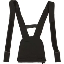 Modeka GmbH Modeka Hosenträger, schwarz, 112cm - 112cm