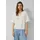 s.Oliver Strukturierte Viskosemix-Bluse im O-Shape Beige 48