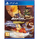 Avatar The Last Airbender Quest for Balance - Sony PlayStation 4 - Action - PEGI 12