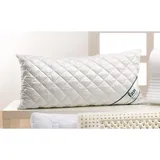 fan Dinkelkörnerkissen »Dinkelkissen«, Füllung: Mit Füllung, (1 St.), beige