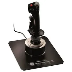 Thrustmaster HOTAS Warthog Flight Stick 19 Tasten kabelgebunden - für PC