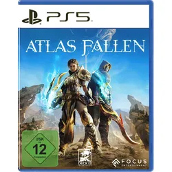 Atlas Fallen