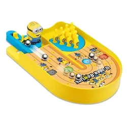 Minions U-Turn Bowling
