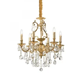 Ideal Lux Gioconda SP6 6-flammig, E14