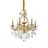 Ideal Lux Gioconda SP6 6-flammig, E14