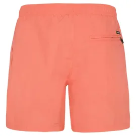 Protest Badeshorts Faster Orange S