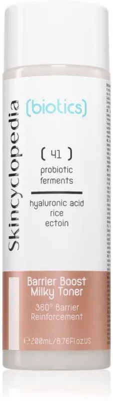Skincyclopedia Biotics Milchtonikum mit Probiotika 200 ml