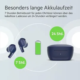 Belkin SoundForm Rise blau