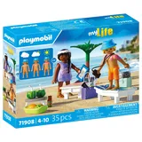 Playmobil My Life Pärchenausflug an den Strand 71908