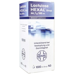 Lactulose HEXAL