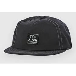 Quiksilver Heritage Cap black Gr. Uni