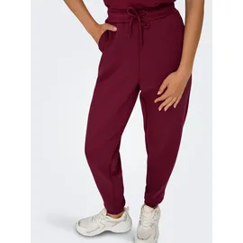 ONLY PLAY Onplounge HW Sweat PNT Regular Rot M