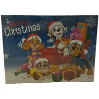Paw Patrol nickelodeon Adventskalender für Kinder Neu OVP*