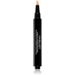 Inglot AMC aufhellender Concealer gegen Augenringe Farbton 51 2.5 ml