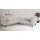 Home Affaire Ecksofa HOME AFFAIRE "AGNIA L-Form B/T/H: 244/244/71 cm", beige (creme), B:244cm H:71,5cm T:244cm, 100% Polyester, Sofas, Ecksofa, incl. Zierkissen, gleichschenklig, auch in Cord