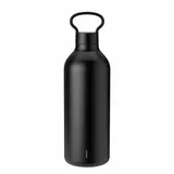 Stelton Isolierflasche Tabi 1000 ml Schwarz