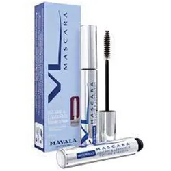 Mavala Mascaras Volume & Longueur Wasserdicht Prune