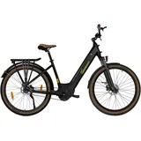 Sachsenrad C5R 27,5 Zoll RH 45 cm Unisex schwarz