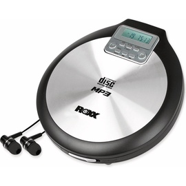 Roxx Philips Portable CD/MP3-CD Player Tragbarer CD-Player