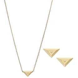 Emporio Armani Schmuck-Set EGS3160SET - gold