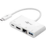 goobay USB-C Multiport Adapter HDMI - LAN