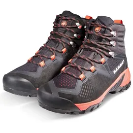 Mammut Sapuen Gore-tex® Wanderstiefel - Black / Dark Salmon - EU 36 2/3