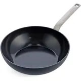 GreenPan Evolution Wok 28cm Schwarz