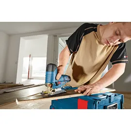 Bosch GST 12V-70 Professional inkl. 2 x 3,0 Ah + L-Boxx