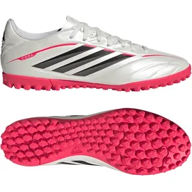 adidas Copa Pure IV Club TF Herren zero metallic/core black/lucid red 48
