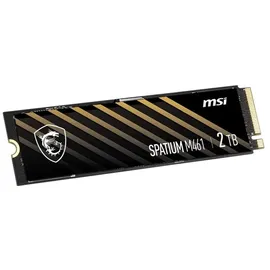 MSI Spatium M461 2 TB M.2 S78-440Q550-P83