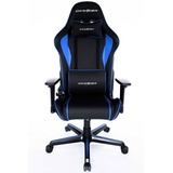 DXRacer OH-PG08 Gaming Chair schwarz/blau