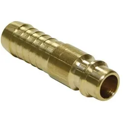 Teguma Schnellver.Kup m.Tülle MS Schlauchweite 13mm Durchfluss(Luft) 1000