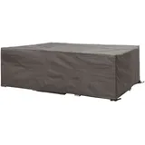 winza outdoor covers Gartenmöbel-Schutzhülle 250 x 250 x 75 cm Grau