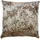 Home fashion Kissenbezug Kiran 40 x 40 cm Braun