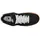 Nike Court Vision Low Herren Black / White / Gum Medium Brown 44
