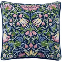 Bothy Threads Gobelin-Stickkissen Set Glockenblume, 35.5x35.5cm, TAC5, Stickbild vorbedruckt