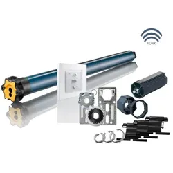 Rollladen Renovierungskit Funk - Somfy