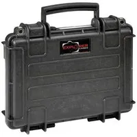 Explorer Cases Outdoor Koffer 4l (L x B x H) 326 x 269 x 75mm Schwarz 3005.B E