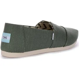 TOMS Alpargata Damen Bonsai Green 37,5