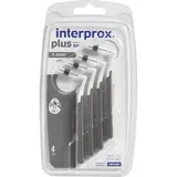 Interprox Plus X-maxi Interdentalbürste grau 4 St.