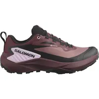 Salomon Genesis GTX Damen Rose Taupe/Black/Orchid Bouquet 40